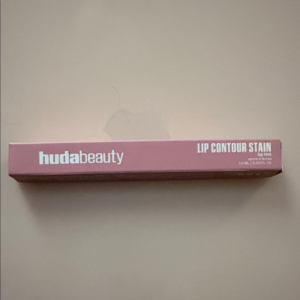 HUDA BEAUTY Lip Contour Stain - Baby Pink
